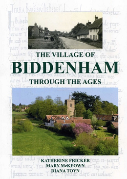 book-the-village-of-biddenham-through-the-ages-bmp