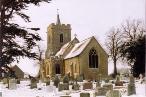 Biddenham Church