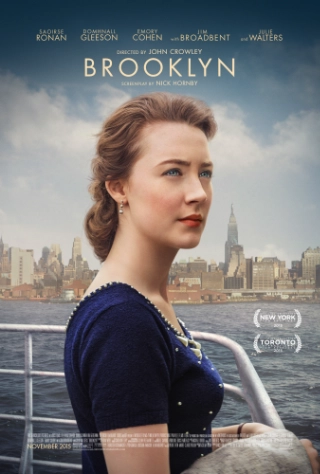 Brooklyn film poster